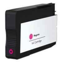 1 x Compatible HP 933XL Magenta Ink Cartridge CN055AA