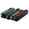 4 Pack Compatible HP 970XL 971XL Ink Cartridge Set (1BK,1C,1M,1Y) CN625AA CN626AA CN627AA CN628AA