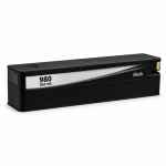 1 x Compatible HP 980 Black Ink Cartridge D8J10A 