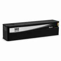 1 x Compatible HP 980 Black Ink Cartridge D8J10A