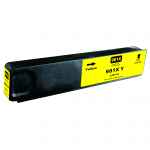 1 x Compatible HP 981X Yellow Ink Cartridge L0R11A