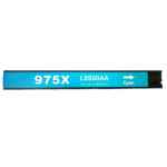 1 x Compatible HP 975X Cyan Ink Cartridge L0S00AA