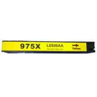 1 x Compatible HP 975X Yellow Ink Cartridge L0S06AA