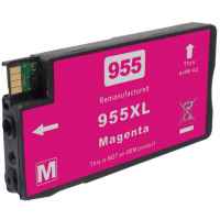 1 x Compatible HP 955XL Magenta Ink Cartridge L0S66AA