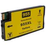 1 x Compatible HP 955XL Yellow Ink Cartridge L0S69AA