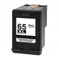 1 x Compatible HP 65XL Black Ink Cartridge N9K04AA