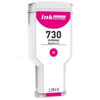 1 x Compatible HP 730 Magenta Ink Cartridge P2V69A