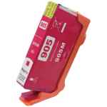 1 x Compatible HP 905XL Magenta Ink Cartridge T6M09AA