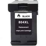 1 x Compatible HP 804XL Black Ink Cartridge T6N12AA