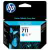 1 x Genuine HP 711 Cyan Ink Cartridge CZ130A