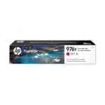 1 x Genuine HP 976Y Magenta Ink Cartridge L0R06A