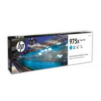 1 x Genuine HP 975X Cyan Ink Cartridge L0S00AA