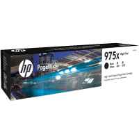 1 x Genuine HP 975X Black Ink Cartridge L0S09AA