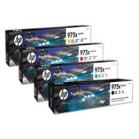 HP 975A & 975X (L0R88AA - L0S09AA) Ink Cartridges