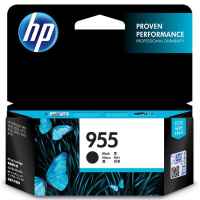 1 x Genuine HP 955 Black Ink Cartridge L0S60AA