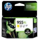 1 x Genuine HP 955XL Yellow Ink Cartridge L0S69AA