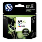 1 x Genuine HP 65XL Colour Ink Cartridge N9K03AA