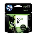 1 x Genuine HP 65XL Black Ink Cartridge N9K04AA