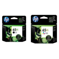 HP 65 & 65XL (N9K01AA - N9K04AA)