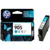 1 x Genuine HP 905 Cyan Ink Cartridge T6L89AA