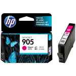 1 x Genuine HP 905 Magenta Ink Cartridge T6L93AA