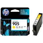 1 x Genuine HP 905 Yellow Ink Cartridge T6L97AA