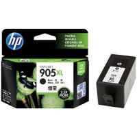 1 x Genuine HP 905XL Black Ink Cartridge T6M17AA