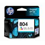 1 x Genuine HP 804 Colour Ink Cartridge T6N09AA