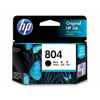 1 x Genuine HP 804 Black Ink Cartridge T6N10AA