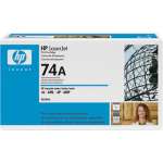 1 x Genuine HP 92274A Toner Cartridge 74A