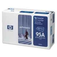 1 x Genuine HP 92295A Toner Cartridge 95A