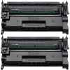 2 x Compatible HP CF276A Toner Cartridge 76A