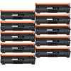 10 x Compatible HP W1410A Toner Cartridge 141A