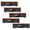 5 x Compatible HP W1410A Toner Cartridge 141A