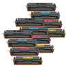 3 Lots of 4 Pack Compatible HP W2180X W2181X W2183X W2182X Toner Cartridge Set 218X
