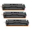 3 x Compatible HP W2180X Black Toner Cartridge 218X