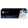 1 x Genuine HP CB540A Black Toner Cartridge 125A