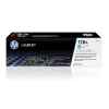 1 x Genuine HP CE321A Cyan Toner Cartridge 128A