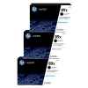 3 x Genuine HP CF289X Toner Cartridge 89X