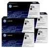 5 x Genuine HP Q7553A Toner Cartridge 53A