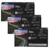 3 x Genuine HP W1590A Toner Cartridge 159A 3 x Genuine HP W1590A Toner Cartridge 159A