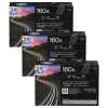 3 x Genuine HP W1600A Toner Cartridge 160A 3 x Genuine HP W1600A Toner Cartridge 160A
