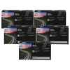 5 x Genuine HP W1610A Toner Cartridge 161A