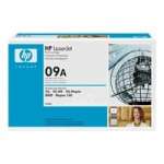 1 x Genuine HP C3909A Toner Cartridge 09A