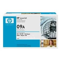 1 x Genuine HP C3909A Toner Cartridge 09A