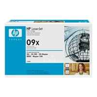 1 x Genuine HP C3909X Toner Cartridge 09X