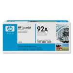 1 x Genuine HP C4092A Toner Cartridge 92A