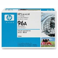 1 x Genuine HP C4096A Toner Cartridge 96A