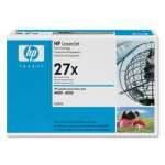 1 x Genuine HP C4127X Toner Cartridge 27X