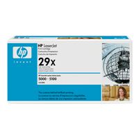 1 x Genuine HP C4129X Toner Cartridge 29X